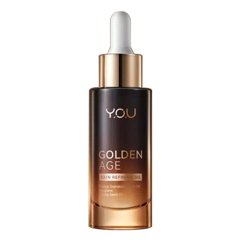 Y.O.U Golden Age Skin Refining Oil 20ml