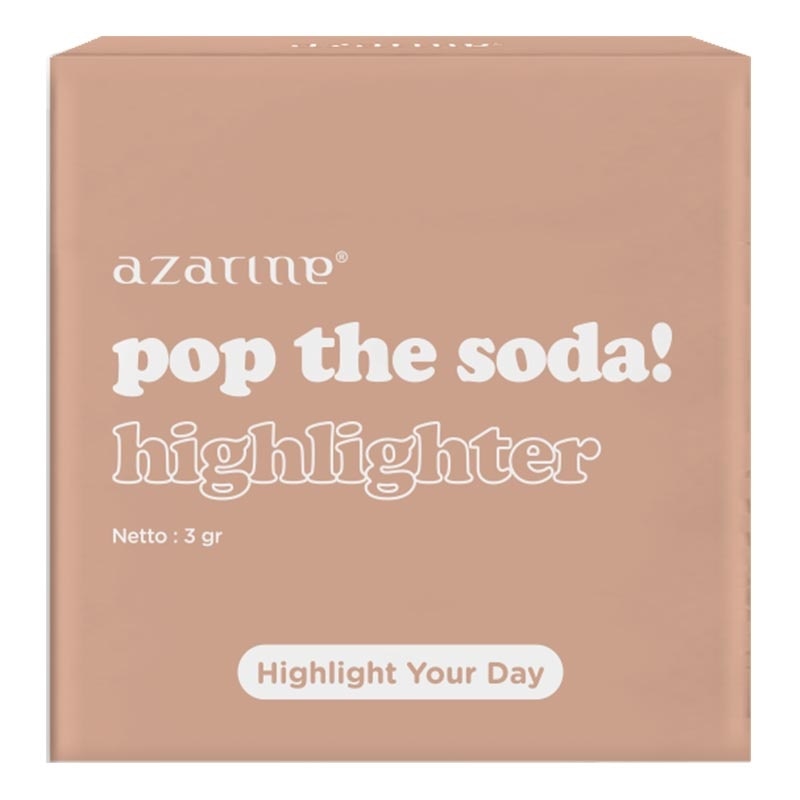 AZARINE PTS HIGHLIGHTER APPLE FIZZ #01