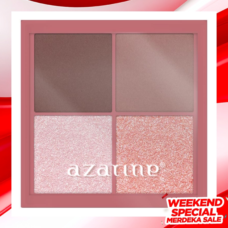 AZARINE AZARINE SWEET/T E/SHDW SUGAR RUSH #01