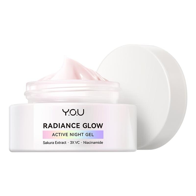 You Radiance Glow Active Night Gel 30g