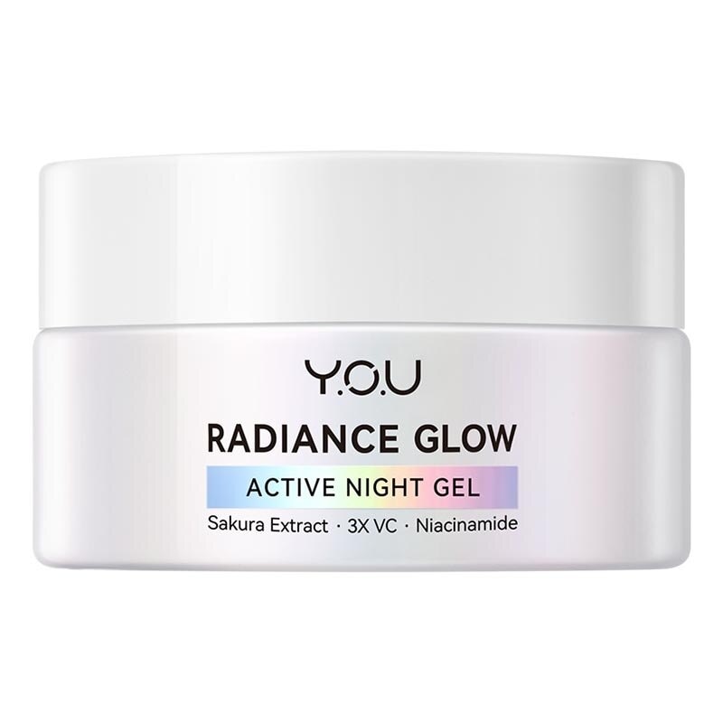 You Radiance Glow Active Night Gel 30g