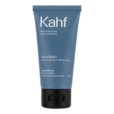 KAHF Kahf Skin Energizing and Brightening Face Wash 50ml