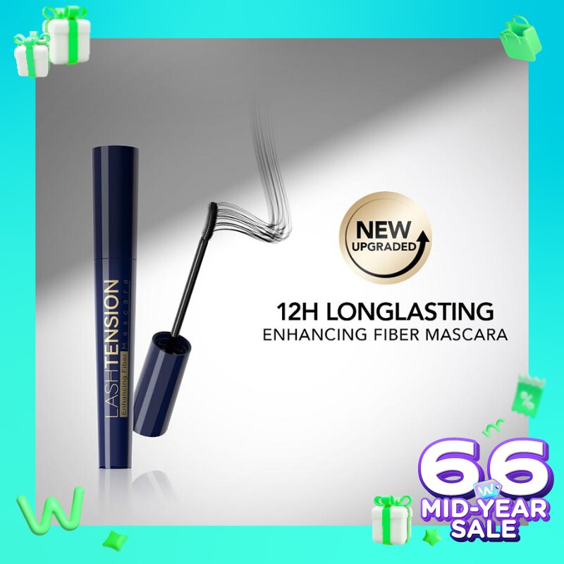 YOU LASHTENSION ENHAN FIBER MASCARA