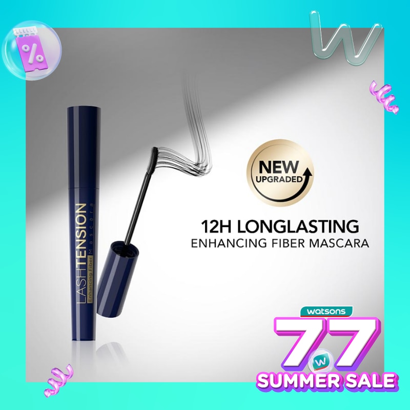 YOU Lashtension Enhancing Fiber Mascara  9g