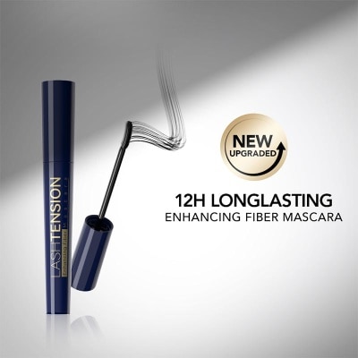 YOU YOU Lashtension Enhancing Fiber Mascara  9g