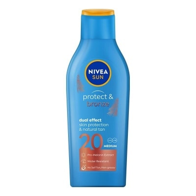 NIVEA Nivea Sun Protect & Bronze SPF20 Lotion