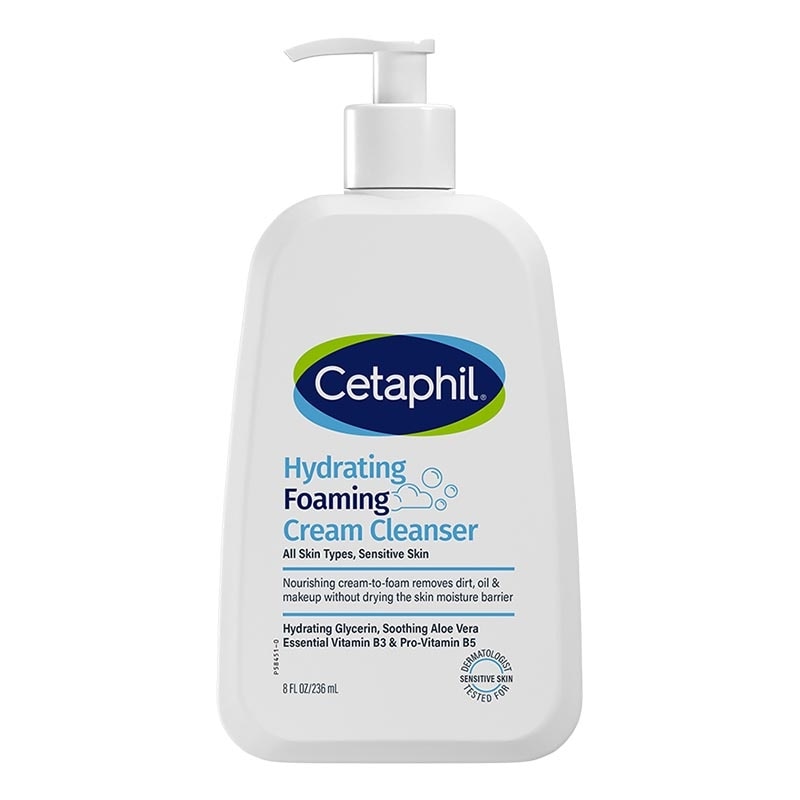 Hydrating Foaming Cream Cleanser 236ml