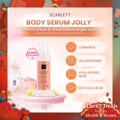 SCARLETT Scarlett Body Serum Jolly 250 ml