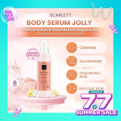 SCARLETT Scarlett Body Serum Jolly 250 ml