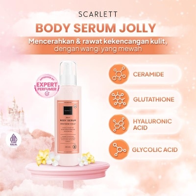 SCARLETT Scarlett Body Serum Jolly 250 ml