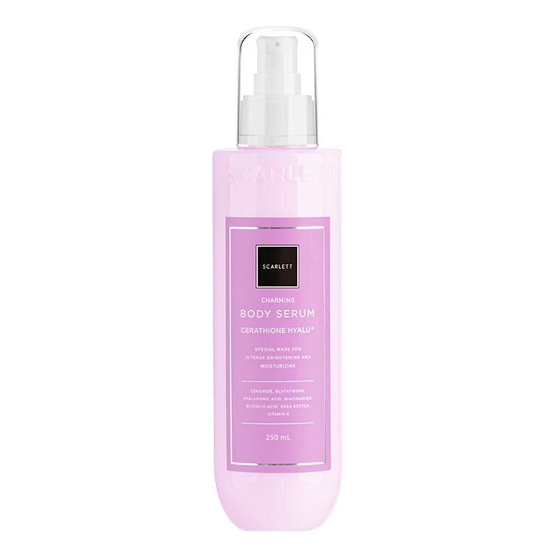 Scarlett Body Serum Charming 250 ml