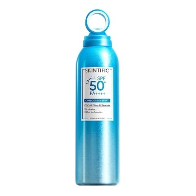 SKINTIFIC Skintific Outdoor Sun Spray SPF50+ PA++++ 250 ml