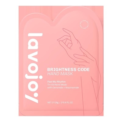 LAVOJOY LAVOJOY BC HAND MASK FEEL MY RHYTHM 36GR