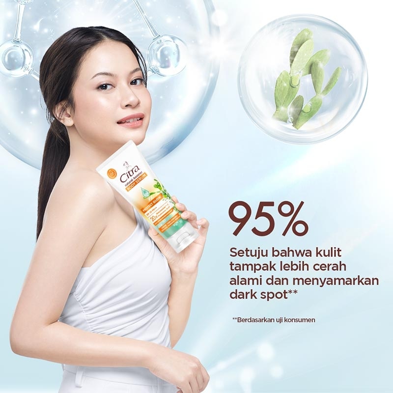 CITRA HBL SERUM PROTECT GLOW 180ML