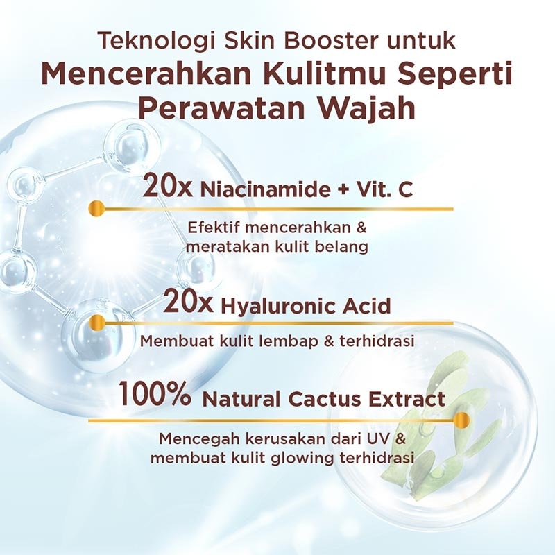 CITRA HBL SERUM PROTECT GLOW 180ML