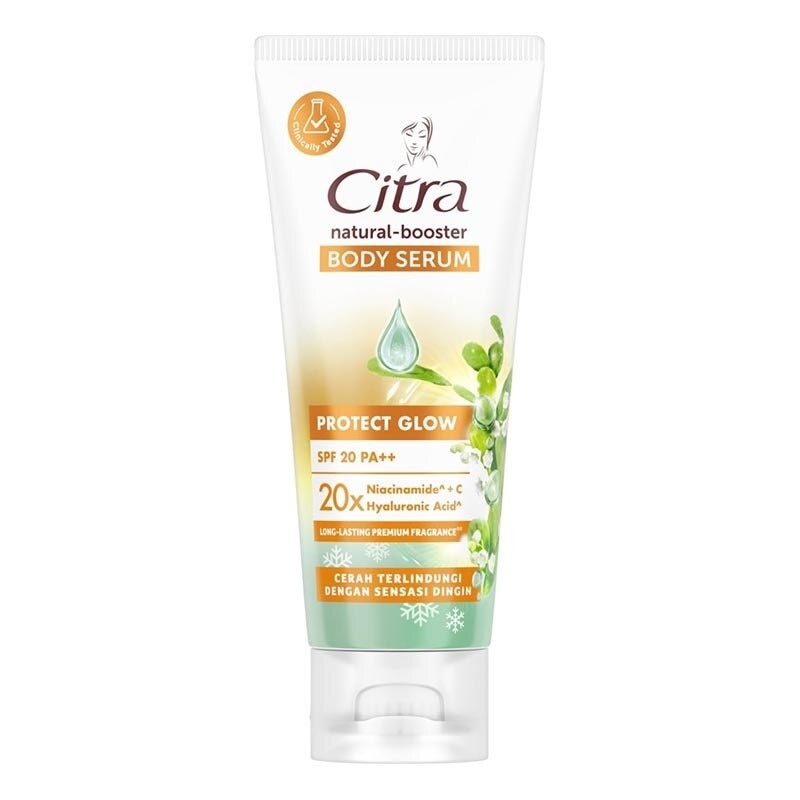 CITRA HBL SERUM PROTECT GLOW 180ML