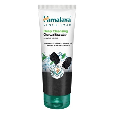 HIMALAYA Charcoal Deep Cleansing Wash 100ml