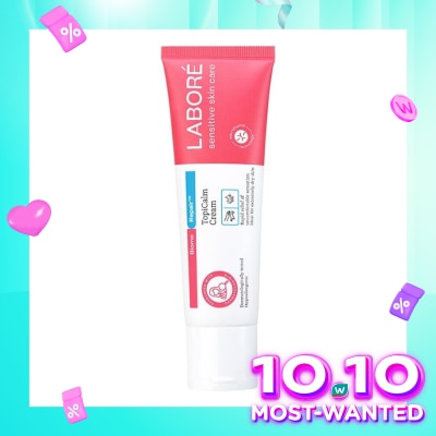 LABORE Labore Sensitive Skin Care Topicalm Cream 85ML