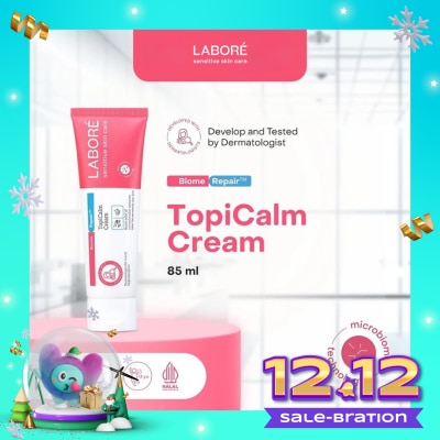LABORE Sensitive Skin Care Topicalm Cream 85ml