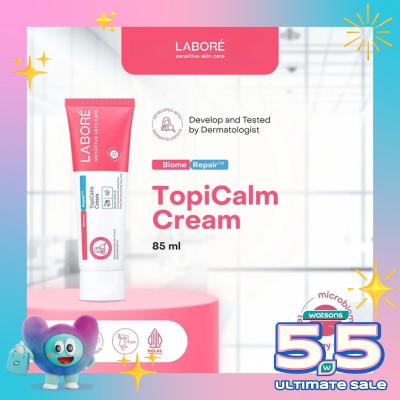 LABORE - LABORE SSC BIOMEREPAIR TOPICALM CRM 85ML