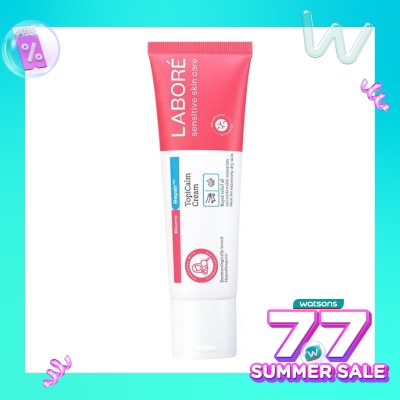LABORE Labore Sensitive Skin Care Topicalm Cream 85ML