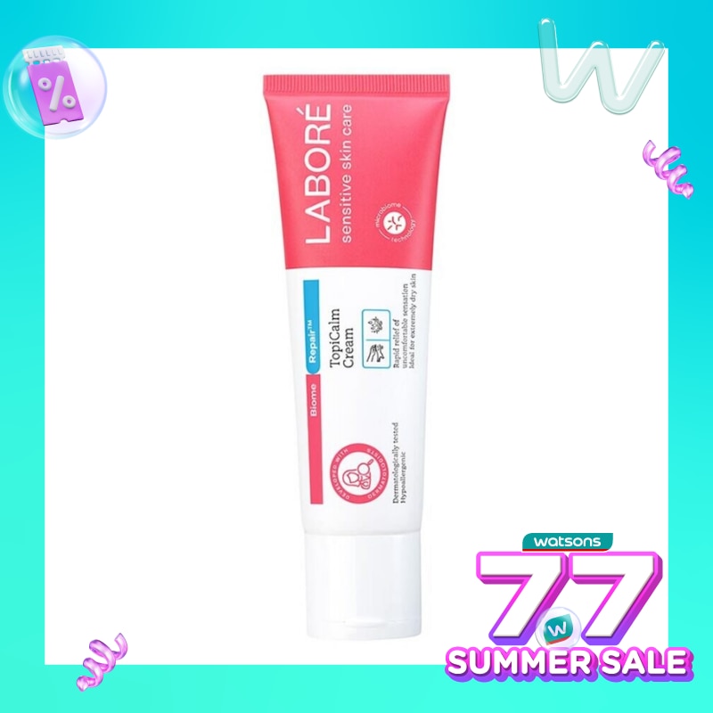 Labore Sensitive Skin Care Topicalm Cream 85ML