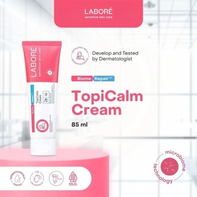 LABORE Sensitive Skin Care Topicalm Cream 85ml