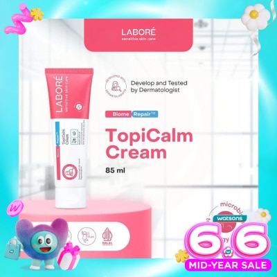 LABORE - Sensitive Skin Care Topicalm Cream 85ml