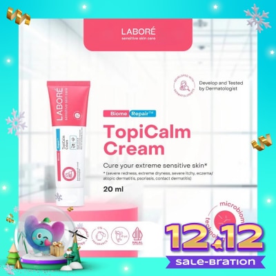 LABORE Sensitive Skin Care Topicalm Cream 20ml