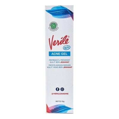 VERILE Verile Acne Gel 10g