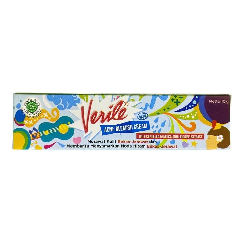 Verile Acne Blemish Cream 10g