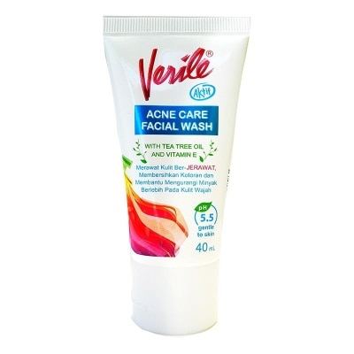 VERILE Verile Acne Face Wash 40ml