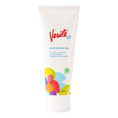 VERILE Verile Moisturizer Gel 100ml