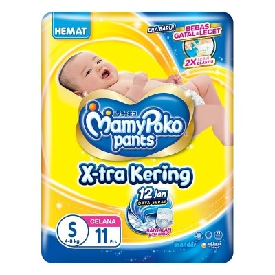 MAMY POKO MamyPoko Pants X-tra Kering - S 11