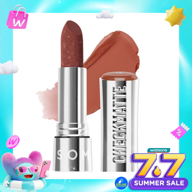 SOMETHINC CHECKMATTE TP LIPS 04 GRANDM