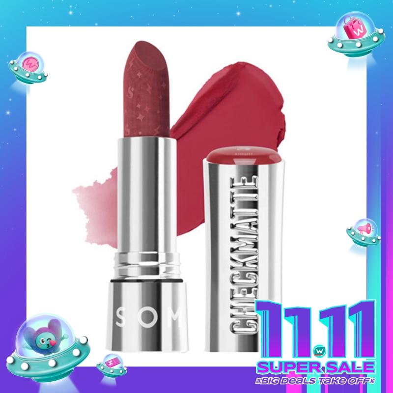 SOMETHINC CHECKMATTE TP LIPS 05 KNIGHT