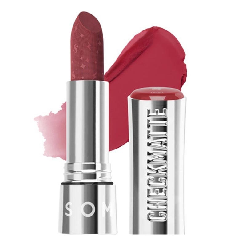 Somethinc Checkmatte Transferproof Lipstick - 05 Knight