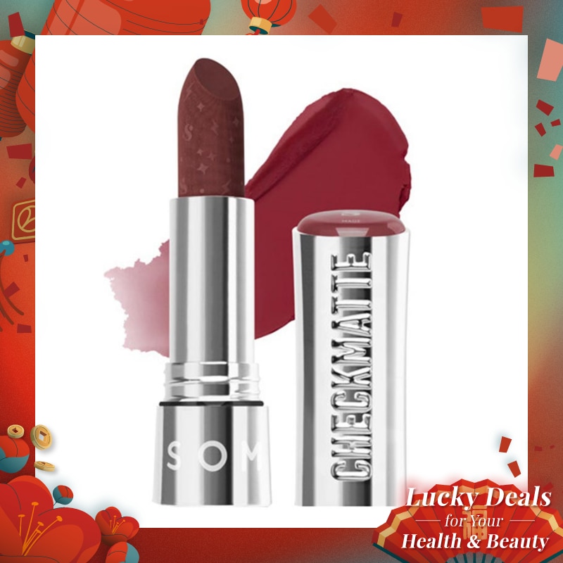 SOMETHINC SOMETHINC CHECKMATTE TP LIPS 06 MAGE