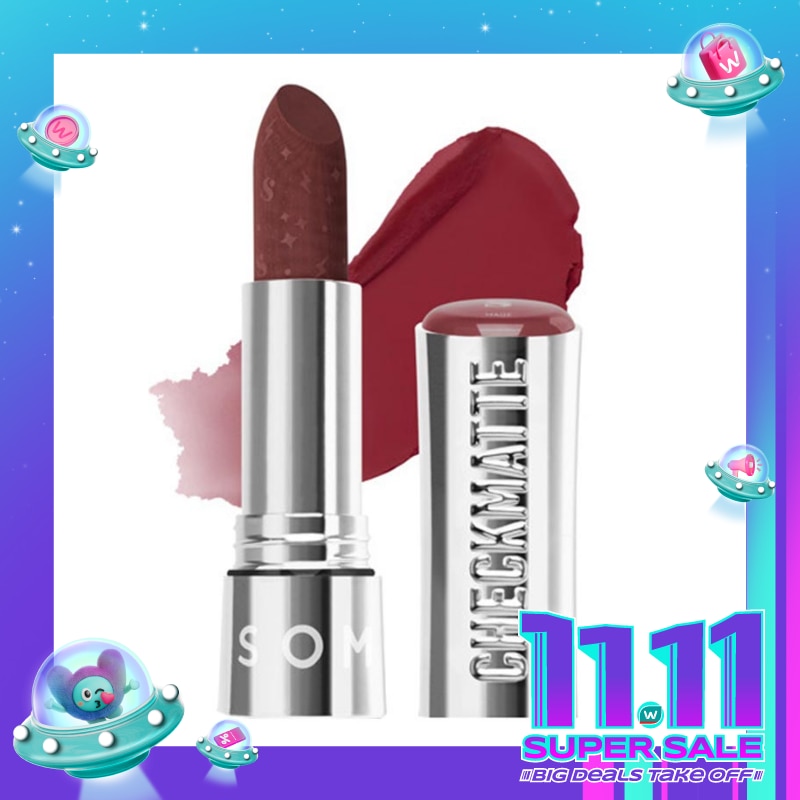 SOMETHINC CHECKMATTE TP LIPS 06 MAGE
