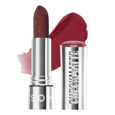 SOMETHINC Somethinc Checkmatte Transferproof Lipstick - 06 Mage