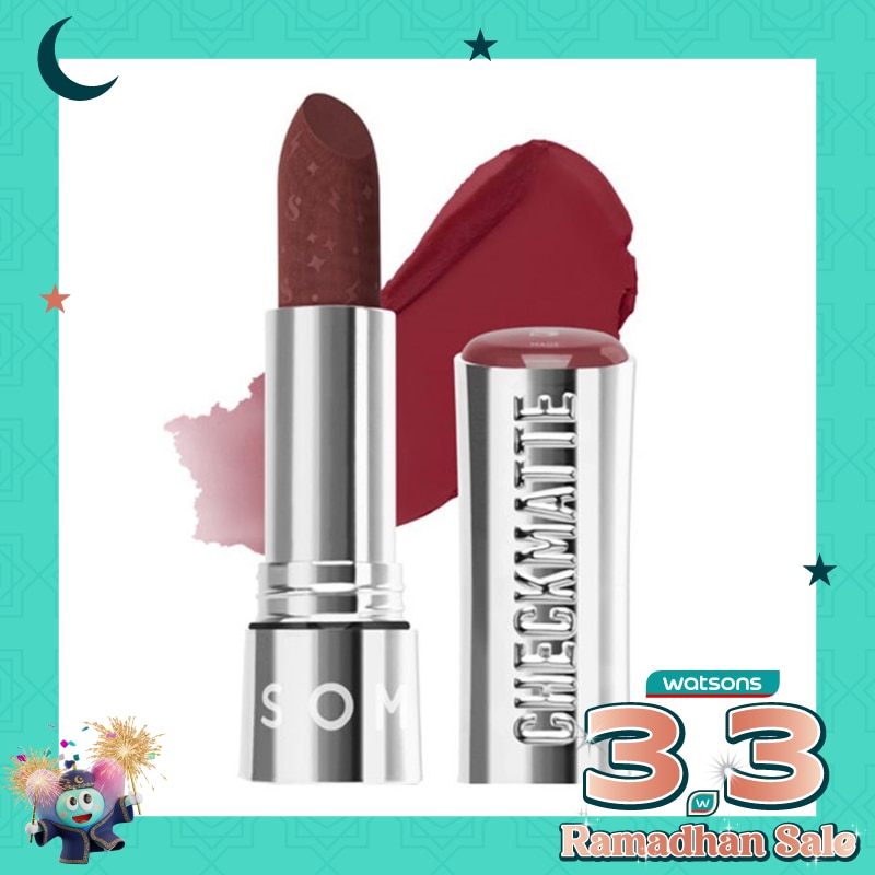 SOMETHINC CHECKMATTE TP LIPS 06 MAGE