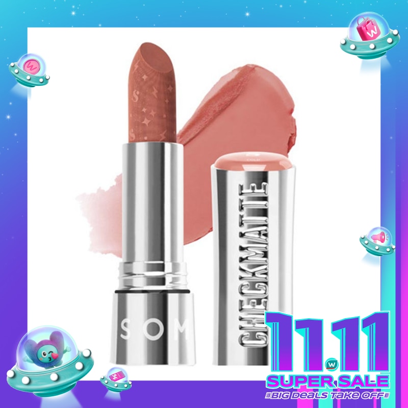 Somethinc Checkmatte Transferproof Lipstick - 07 Cold