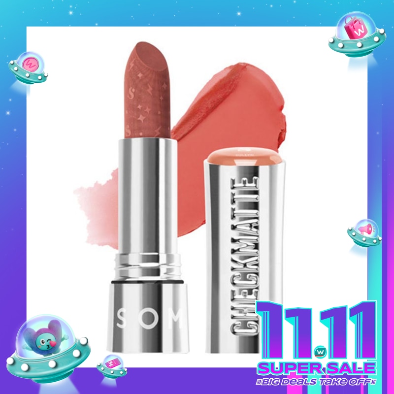 SOMETHINC CHECKMATTE TP LIPS 09 SOLEYN