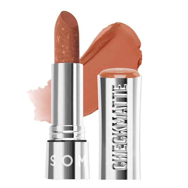 Somethinc Checkmatte Transferproof Lipstick - 10 Halo