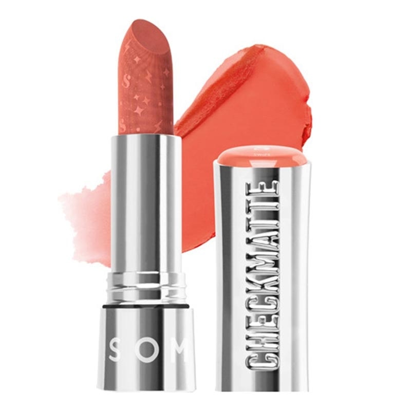 SOMETHINC Somethinc Checkmatte Transferproof Lipstick - 13 Swipe