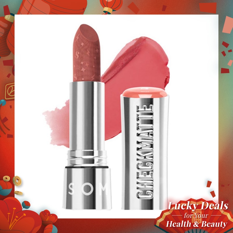 SOMETHINC SOMETHINC CHECKMATTE TP LIPS 14 WITTY