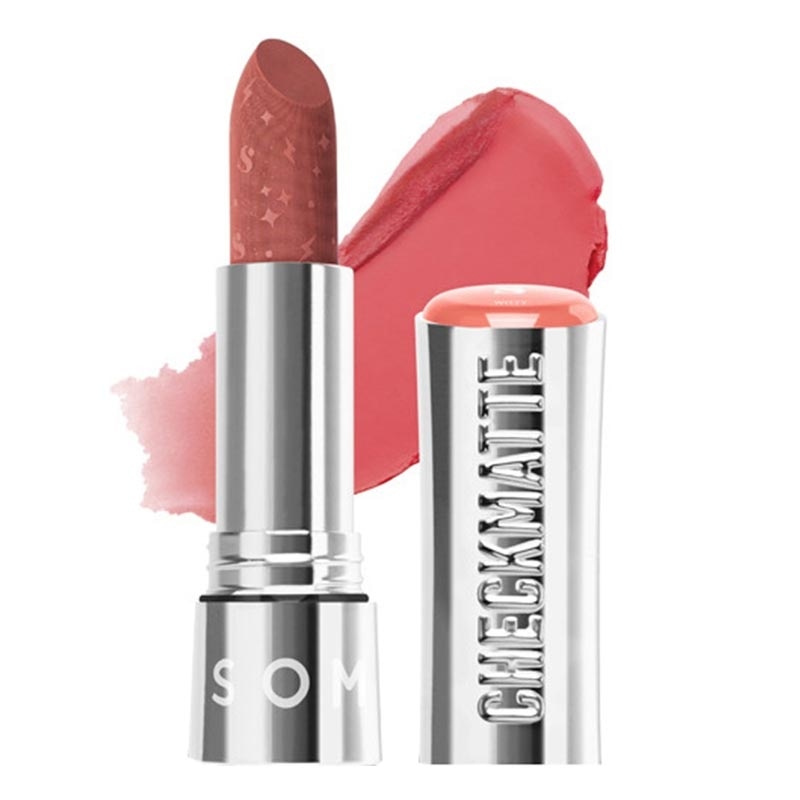 Somethinc Checkmatte Transferproof Lipstick - 14 Witty