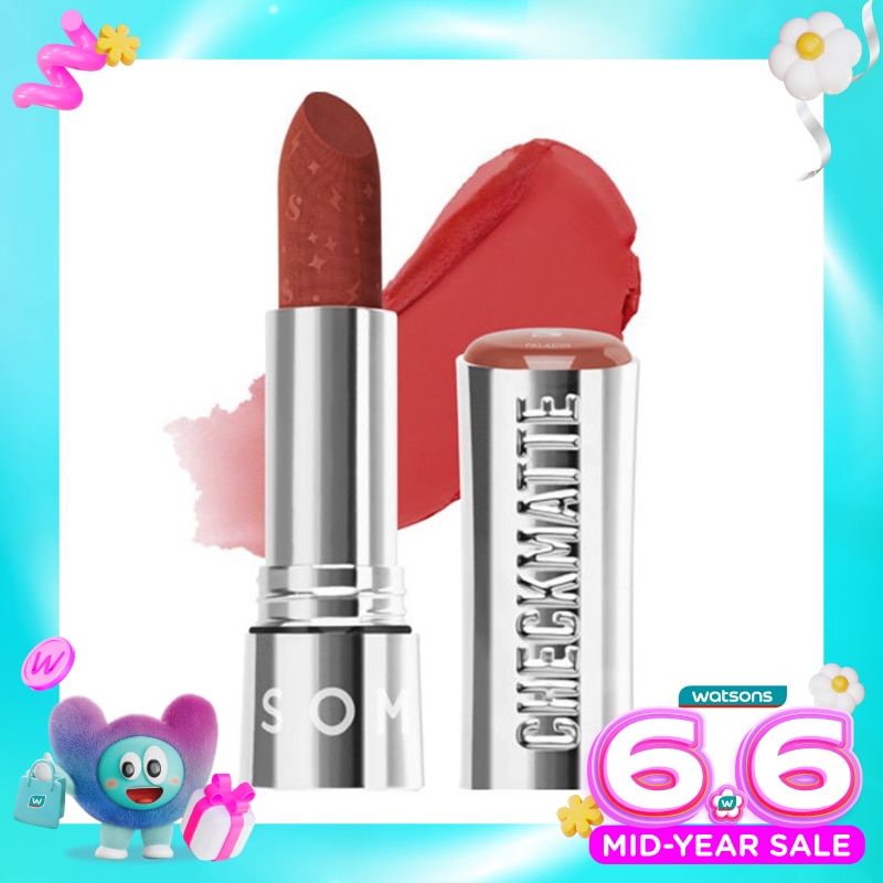 SOMETHINC CHECKMATTE TP LIPS 16 PALADIN