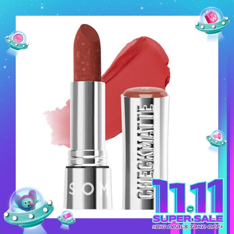 SOMETHINC CHECKMATTE TP LIPS 16 PALADIN