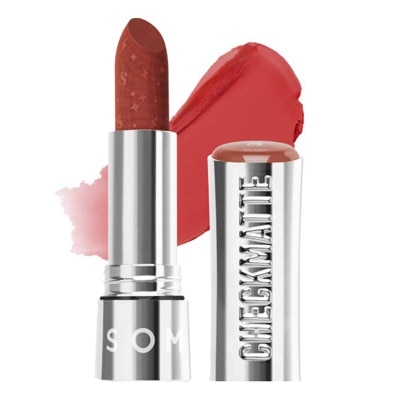 SOMETHINC Somethinc Checkmatte Transferproof Lipstick - 16 Paladin